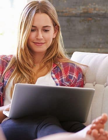 Für Blogger: kostenlos anmelden